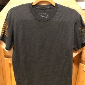 Grunt Style Medium Indigo Tshirt